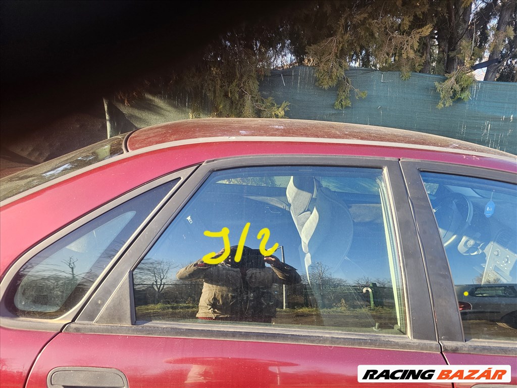 Volvo S40 2.0 Ajtó üveg  3. kép