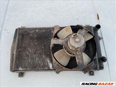 Wartburg 1.3 hűtő ventilátorral