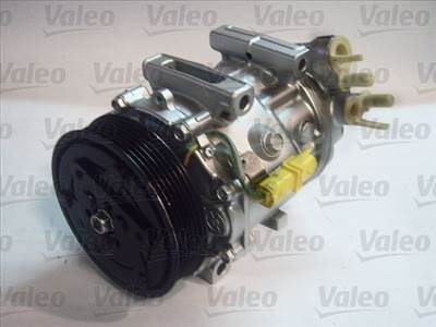kompresszor, klíma VALEO 813712 for CITROËN, PEUGEOT