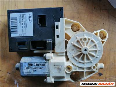 Ford Focus Mk2 jobb első ablakemelő motor 04'-12' 