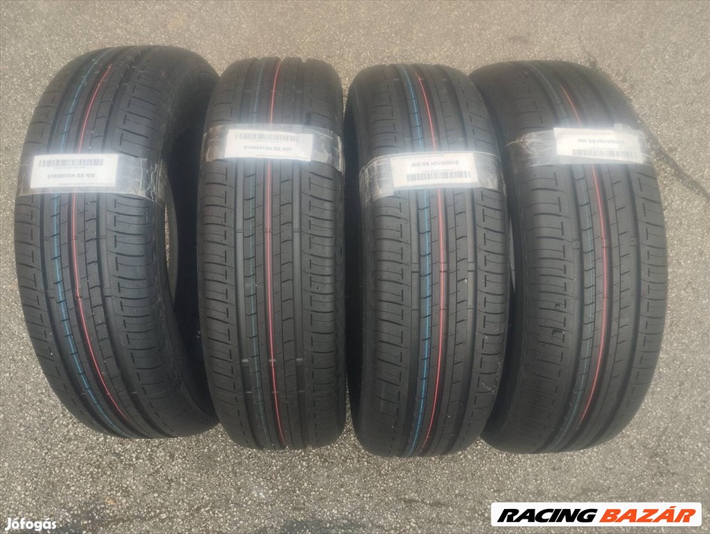 Új 185/65 15 Bridgestone nyári gumi r15 " dot24 2. kép
