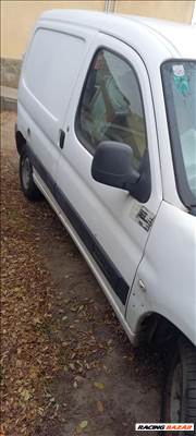 Peugeot partner Citroën berlingo ajtó üveg 