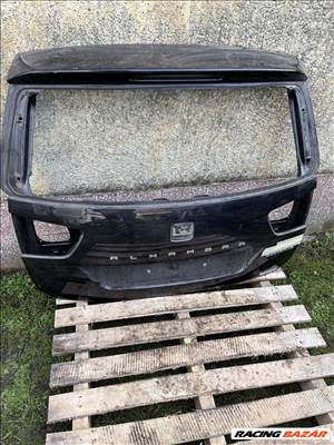 Seat Alhambra II csomagtérajtó 