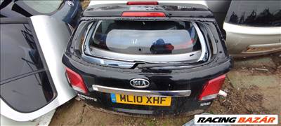 Kia Sorento (XM) Hátsó ablaktörlő motor 