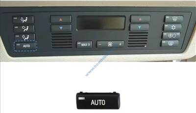 BMW E39, E53 X5 klíma gomb 4