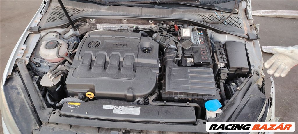 Volkswagen Golf VII bontott alkatrészei 2. kép