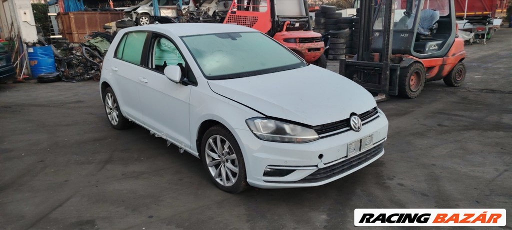Volkswagen Golf VII bontott alkatrészei 3. kép