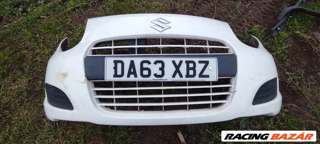 Suzuki Alto VI Első lökhárító  1. kép