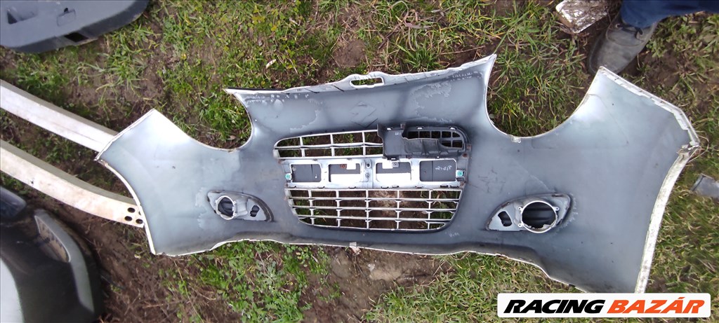 Suzuki Alto VI Első lökhárító  4. kép