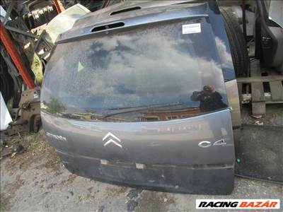 Citroën C4 Picasso I Grand Picasso csomagtérajtó 