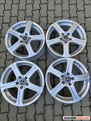  5x112 lyukosztású 7JJ 17" újszerű (gyári felni) alufelni