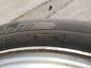 OPEL Alufelni Szett Gumival 5. kép