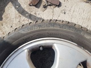 OPEL Alufelni Szett Gumival 7. kép
