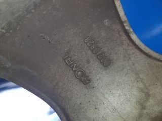 OPEL Alufelni Szett Gumival 9. kép