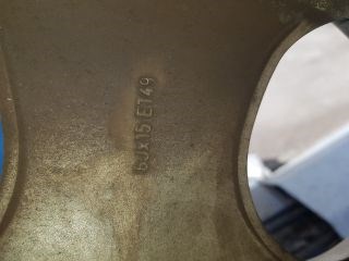 OPEL Alufelni Szett Gumival 10. kép