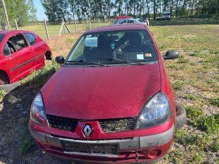 RENAULT CLIO II (BB0/1/2, CB0/1/2) Bal Fényszóró