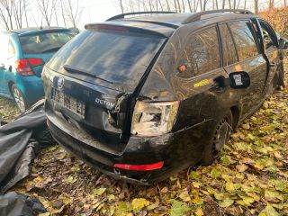 SKODA OCTAVIA III Combi (5E5) Jobb hátsó Külső Kilincs