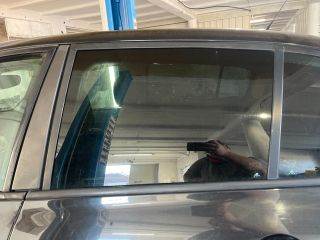 RENAULT MEGANE II lépcsőshátú (LM0/1) Bal hátsó Ablak