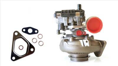 TURBO MOTOR PA7434361 - turbófeltöltő MERCEDES-BENZ