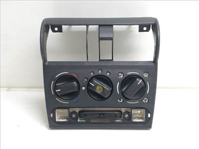 OPEL CORSA B (73_/ 78_/ 79_) 1.2 i 1993-2000 X12SZ19903284 45 LE 33 KW Fűtéskapcsoló (Nem klímás)