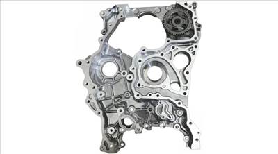 11310-0E010 Toyota Hilux Vezérműház Olajszivattyú 2.4D 2.8D 2015-