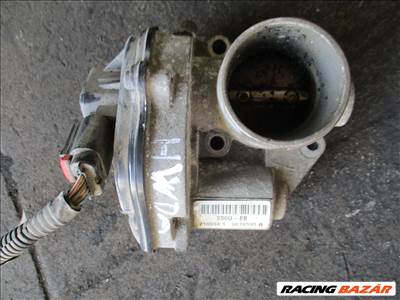 Ford Focus Mk2 C Max Fiesta 1.6 16V fojtószelep 2S6UEB