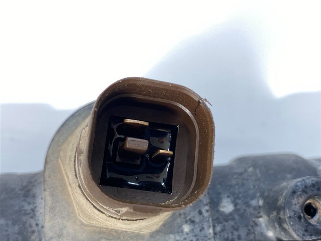VW POLO (6N1) 45 1.0 Vízhűtő Radiátor (Nem klímás) #27729# 6N0121201 7. kép