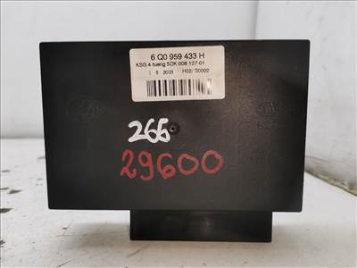 VW POLO (9N_) 1.4 16V Komfort Elektronika #29600# 6Q0959433H
