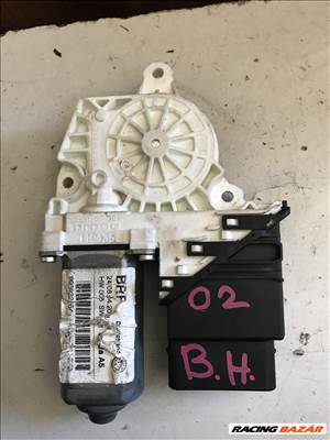 Skoda Octavia II bal hátsó ablakemelő motor 1k0959703e