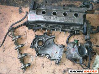 Nissan Micra II Szelepfedél *102298*