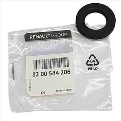 Renault Megane II gyári új nyelestengely szimering, tömítőgyűrű 24.5X42X6 2003-2010-ig