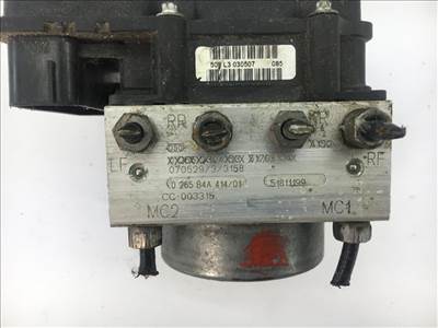 Fiat Grande Punto-Punto gyári, bontott abs kocka 51811199