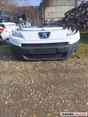 Peugeot Partner II lökhárító  peugeotp3lokharito