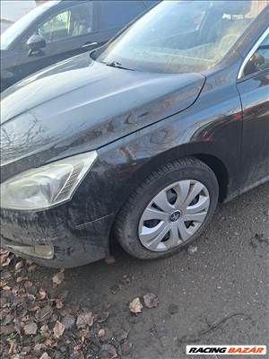 Peugeot 508 I sárvédő 