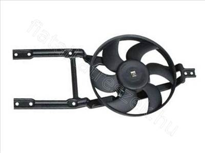 Hűtőventilátor motor - SEICENTO, CINQUECENTO - FT56033, 46400256 -  - Fastoriginal Utángyártott új 46400256