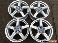 4db Alutec 17" Ford alufelni. (3670)