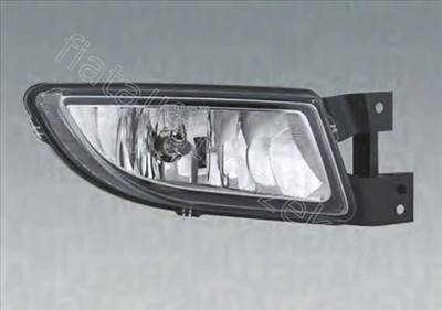 Ködlámpa jobb első FIAT BRAVO II - MAGNETI MARELLI 51775551