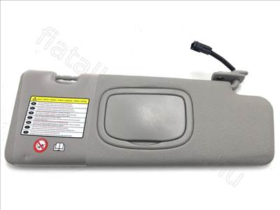 Napellenző jobb - BRAVO - 735499995, 735462740 -  - FIAT eredeti Eredeti új 735499995