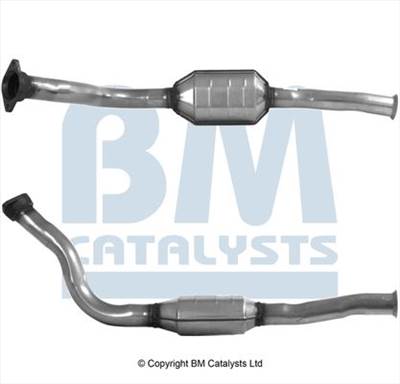 katalizátor BM CATALYSTS BM80063H for CITROËN, PEUGEOT, FIAT