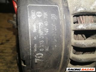 Ford Escort Mk6 Generátor *100758* 0123310029 4. kép