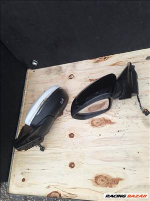 Peugeot 208 II külső visszapillantó tükör 