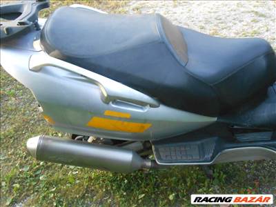 SUZUKI BURGMAN 650,2004-ES,OSZTRÁKRÓL:85000 KM-T HASZNÁLT KIŰLT BŐRÜLÉS OLCSÓN ELADÓ