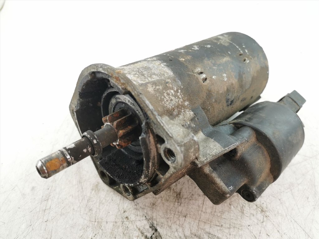 VW POLO (6N1) 60 1.4 Önindító #680# 0001112044 1. kép