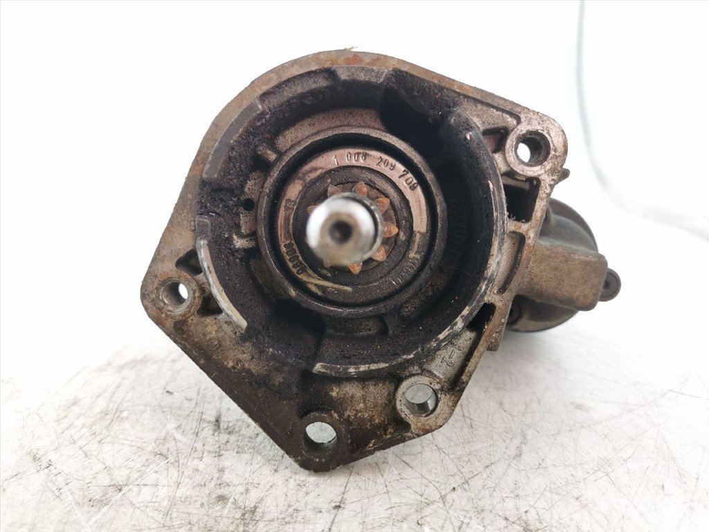 VW POLO (6N1) 60 1.4 Önindító #680# 0001112044 2. kép