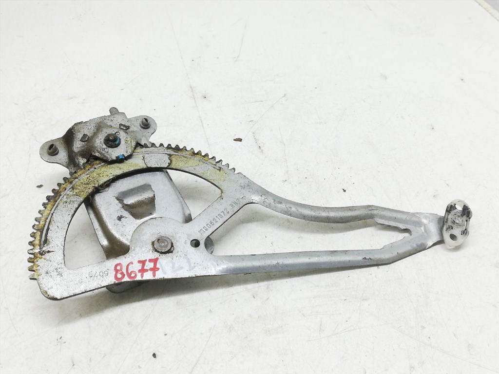 OPEL ASTRA G (F35_) 1.4 16V Jobb hátsó Ablakemelő Szerkezet (Mechanikus) #8677# 90521872RH 3. kép