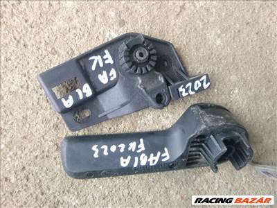 Skoda Fabia I 2002 1J1 823 633 Motorháztető Nyitó Kar  1j1823533b
