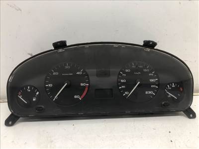 PEUGEOT 406 Break (8E/F) 2.0 HDI 110 Kilométeróra #17822#