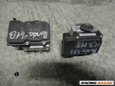 Fiat Panda II ABS elektronika ABS agy 51820132