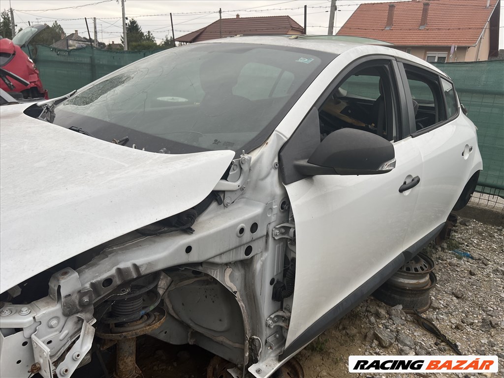 Renault Megane alkatrészek eladó 2. kép