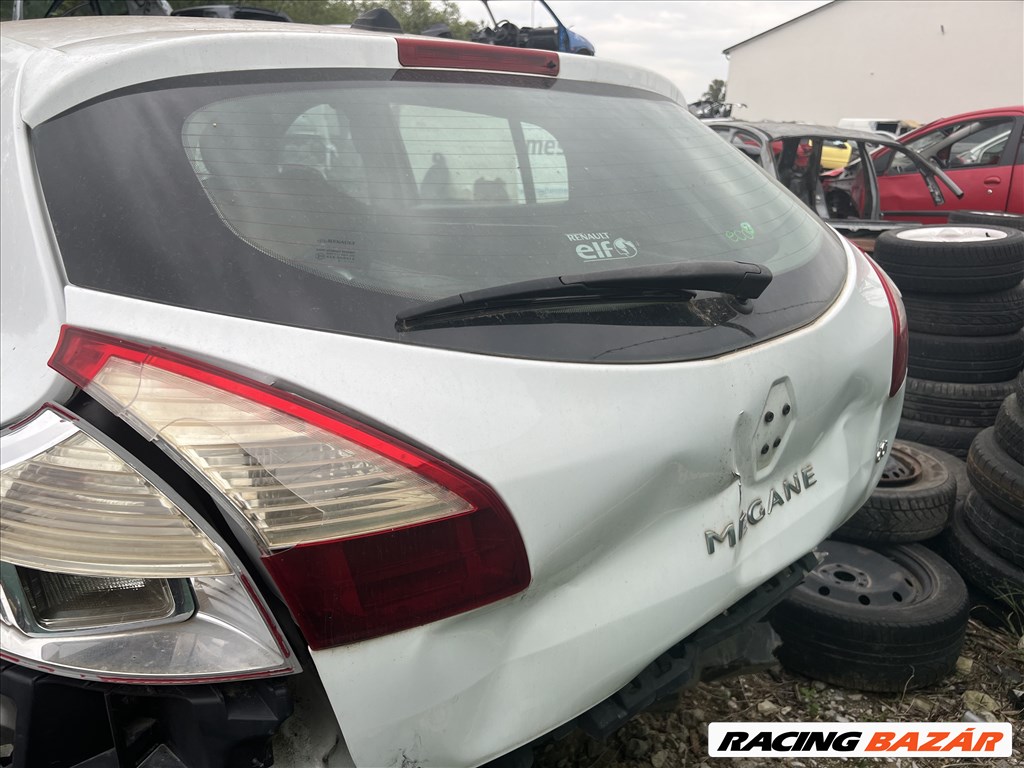 Renault Megane alkatrészek eladó 3. kép
